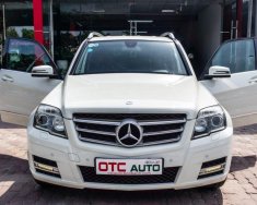 Mercedes-Benz GLK GLK300 2010 - Bán Mercedes GLK300 đời 2010, màu trắng giá 899 triệu tại Hà Nội