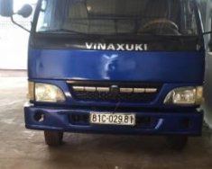Vinaxuki 3500TL   2010 - Cần bán xe tải Vinaxuki 3500TL 3.5 tấn đời 2010, 135 triệu giá 135 triệu tại Gia Lai