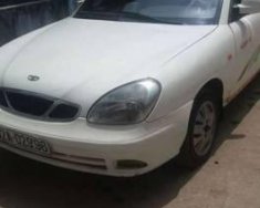 Daewoo Nubira 2 2001 - Bán ô tô Daewoo Nubira 2 đời 2001, màu trắng giá 98 triệu tại Đà Nẵng