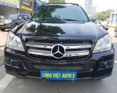 Mercedes-Benz GL 450 2008 - Bán Mercedes 450 đời 2008, màu đen, nhập khẩu giá 1 tỷ 60 tr tại Hà Nội