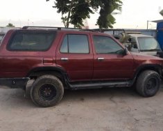 Toyota 4 Runner 1998 - Chính chủ bán Toyota 4 Runner 1998, màu đỏ giá 46 triệu tại Hà Nội