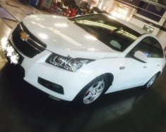 Chevrolet Cruze LTZ 2012 - Bán Chevrolet Cruze LTZ đời 2012, màu trắng  giá 425 triệu tại Phú Yên