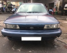 Toyota Camry LE LE 1990 - Cần bán Camry LE 1990 , số tay, hàng nhập USA, belt chạy giá 130 triệu tại Tp.HCM