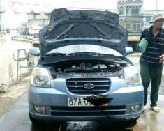 Kia Picanto 2007 - Chính chủ bán xe Kia Picanto đời 2007, màu bạc giá 260 triệu tại An Giang