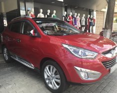 Hyundai Tucson 4WD 2012 - Cần bán xe Hyundai Tucson 2012, ĐK 2013, màu đỏ nhập khẩu nguyên chiếc giá 665 triệu tại Kon Tum