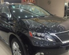 Lexus RX450 2011 - Bán Lexus RX450 đời 2011, màu đen, nhập khẩu nguyên chiếc giá 2 tỷ 80 tr tại Tp.HCM