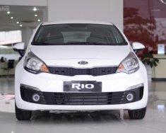 Kia Rio MT 2017 - Bán xe Kia Rio 2017, nhập khẩu, nhiều quà tặng, giá cực ưu đãi, trả góp hỗ trợ 70% giá 495 triệu tại Kon Tum