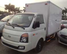 Hyundai H 100 2017 - Cần bán Hyundai H100 năm 2017, màu trắng, 325 triệu giá 325 triệu tại BR-Vũng Tàu