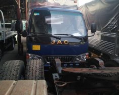 Xe tải 2500kg 2017 - Bán xe tải trả góp 100% hiệu Jac 2T4 giá 290 triệu tại Đồng Nai