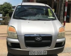 Hyundai Grand Starex   2003 - Cần bán gấp Hyundai Grand Starex 2003, số sàn, giá cạnh tranh giá 175 triệu tại Quảng Nam