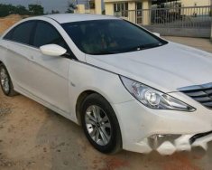 Hyundai Sonata 2010 - Bán Hyundai Sonata 2010, màu bạc xe gia đình, giá chỉ 550 triệu giá 550 triệu tại Hưng Yên