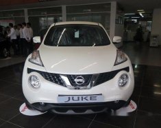 Nissan Juke AT 2017 - Nissan Hà Đông cần bán Nissan Juke 1.6L đời 2017, màu trắng, nhập khẩu từ Anh, mới 100% giá 1 tỷ 60 tr tại Hà Nội