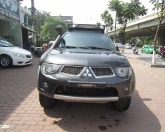 Mitsubishi Triton GLS 2014 - Bán ô tô Mitsubishi Triton GLS 2014, màu xám giá 488 triệu tại Hà Nội