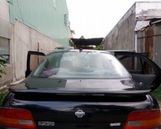 Nissan Sunny 1993 - Cần bán lại xe Nissan Sunny đời 1993, màu đen, nhập khẩu giá cạnh tranh giá 145 triệu tại Kon Tum