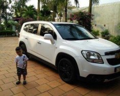 Chevrolet Orlando 2012 - Bán xe cũ Chevrolet Orlando đời 2012, màu trắng số sàn giá 480 triệu tại Gia Lai