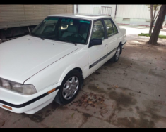 Kia Concord 1992 - Đổi hoặc bán xe Kia Concord năm 1992, màu trắng giá 55 triệu tại Tp.HCM