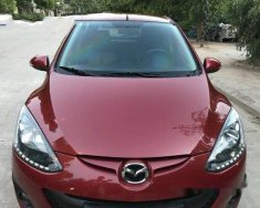 Mazda 2    AT 2013 - Bán ô tô Mazda 2 AT sản xuất 2013, màu đỏ giá 420 triệu tại Hà Nam
