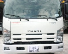 Isuzu NQR 75L 2017 - Bán Isuzu NQR 75L đời 2017, màu trắng, giá 670tr giá 670 triệu tại Bình Phước