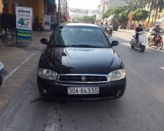 Kia Spectra LS 2003 - Cần bán xe Kia Spectra LS đời 2003, màu đen, giá 150tr giá 150 triệu tại Hà Nội