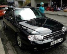 Kia Spectra   MT 1995 - Bán Kia Spectra MT đời 1995, màu đen số sàn giá 135 triệu tại Lào Cai