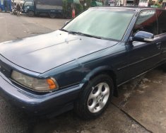 Toyota Camry LE 1990 - Bán Toyota Camry LE đời 1990, màu xanh lam, nhập khẩu còn mới giá 130 triệu tại Tp.HCM