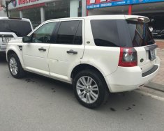 LandRover Freelander LR2 HSE 2010 - Bán ô tô LandRover Freelander LR2 HSE năm 2010, màu trắng, nhập khẩu nguyên chiếc chính chủ giá 1 tỷ 140 tr tại Hà Nội