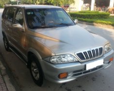 Ssangyong Musso   2.3 MT  2001 - Cần bán gấp Ssangyong Musso 2.3 MT đời 2001 giá cạnh tranh giá 139 triệu tại Ninh Bình