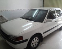 Mazda 323 MT 1995 - Cần bán gấp Mazda 323 1995, màu trắng số sàn, giá chỉ 90 triệu giá 90 triệu tại Phú Yên