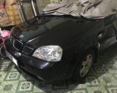 Daewoo Lacetti MT 2015 - Bán Daewoo Lacetti MT đời 2015, màu đen số sàn, 219tr giá 219 triệu tại Tp.HCM
