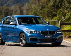 BMW 1 Series 118i 2017 - Bán xe BMW 118i đời 2017, màu xanh, xe nhập, ưu đãi cực sốc, có xe giao ngay giá 1 tỷ 328 tr tại Đà Nẵng
