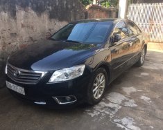 Toyota Camry LE 2011 - Bán xe Toyota Camry LE đời 2011, màu đen, nhập khẩu chính hãng giá 750 triệu tại Hà Nội