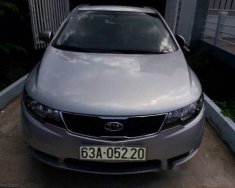 Kia Forte  MT 2010 - Bán xe Kia Forte MT sản xuất 2010, 380tr giá 380 triệu tại Trà Vinh