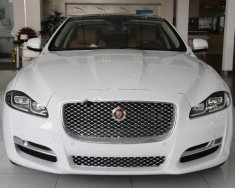 Jaguar XJ series 3.0   2016 - Bán xe Jaguar XJ series 3.0 sản xuất 2016, màu trắng, xe nhập giá 7 tỷ 128 tr tại Hà Nội