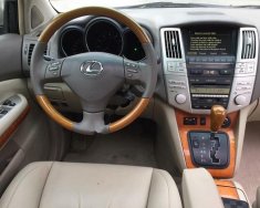 Lexus RX350   2007 - Bình Phát Auto bán xe RX350 màu vàng cát, đời 2007, Đk lần đầu 12/2007 tư nhân sử dụng giá 870 triệu tại Hải Phòng