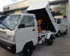 Suzuki Super Carry Pro 2017 - Xe tải Ben Suzuki 650kg, bền bỉ và tiết kiệm. Trả trước 20% lấy xe ngay giá 285 triệu tại Tiền Giang