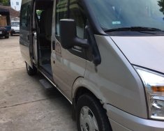 Ford Transit Medium 2015 - Bán Ford Transit Medium đời 2015, màu bạc giá 605 triệu tại Tp.HCM