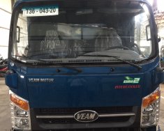 Veam Motor VM 2016 - Bán xe Veam 2 tấn thùng mui bạt giá 398 triệu tại Bình Dương