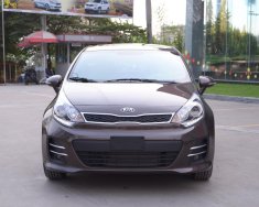 Kia Rio GATH 2017 - Bán Kia Rio GATH đời 2017, màu nâu, nhập khẩu chính hãng giá 592 triệu tại Tp.HCM