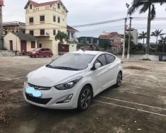 Hyundai Elantra  GLS 2015 - Cần bán Hyundai Elantra GLS đời 2015, màu trắng  giá 565 triệu tại Hà Nội