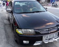 Mazda 323 1999 - Bán Mazda 323 năm 1999, màu đen xe gia đình, giá chỉ 145 triệu giá 145 triệu tại Hà Giang