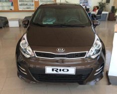 Kia Rio  1.4AT 2017 - Bán xe Kia Rio 1.4AT 2017 giá 533tr giá 533 triệu tại Quảng Ngãi