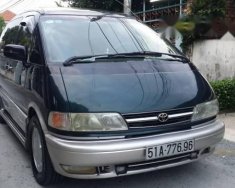 Toyota Previa   LE  1994 - Bán ô tô Toyota Previa LE đời 1994, màu xanh lam, xe nhập, giá chỉ 218 triệu giá 218 triệu tại Bình Dương