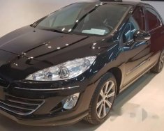 Peugeot 408   2017 - Bán xe Peugeot 408 đời 2017, màu đen, nhập khẩu chính hãng, 770 triệu giá 770 triệu tại Tây Ninh