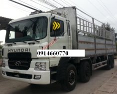 Hyundai Gold 2012 - Cần bán Hyundai nhập khẩu 4 dòng đời 2012, màu trắng, nhập khẩu chính hãng: Xe ở Trà Vinh giá 1 tỷ 350 tr tại Trà Vinh