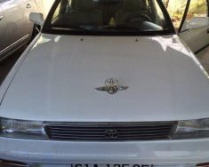 Toyota Corona  MT 1992 - Bán Toyota Corona MT 1992, màu trắng số sàn giá 88 triệu tại Trà Vinh