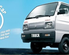Suzuki Super Carry Truck 2017 - Cần bán xe Suzuki Super Carry Truck đời 2017, Euro 4, màu trắng giá 249 triệu tại Vĩnh Long