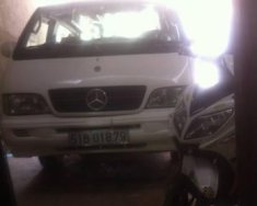 Mercedes-Benz MB 140   2001 - Cần bán gấp Mercedes MB 140 đời 2001, màu trắng giá 85 triệu tại BR-Vũng Tàu