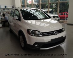 Volkswagen Golf 2013 - Cần bán Volkswagen Golf Cross mới 100% nhập chính hãng - Quang Long 0933689294 giá 900 triệu tại Tp.HCM