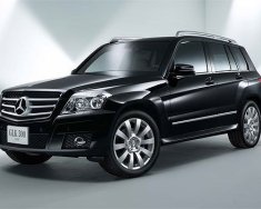 Mercedes-Benz GLK GLK 300 2011 - Cần bán Mercedes GLK 300 đời 2011, màu xám, nhập khẩu chính hãng xe gia đình giá 850 triệu tại Tp.HCM