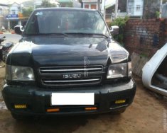 Isuzu Trooper LS 2000 - Bán xe Isuzu Trooper LS đời 2000, màu xanh lam, nhập khẩu nguyên chiếc giá 170 triệu tại Sơn La